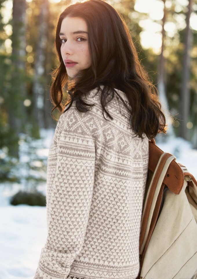 SandnesGarn│Der Norwegische Wanderverein