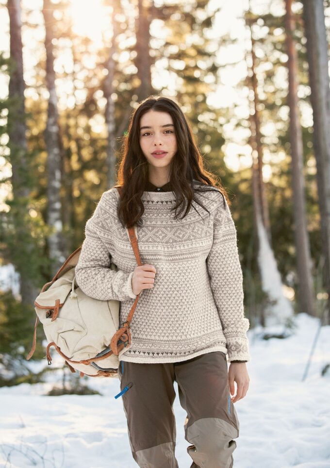 SandnesGarn│Der Norwegische Wanderverein