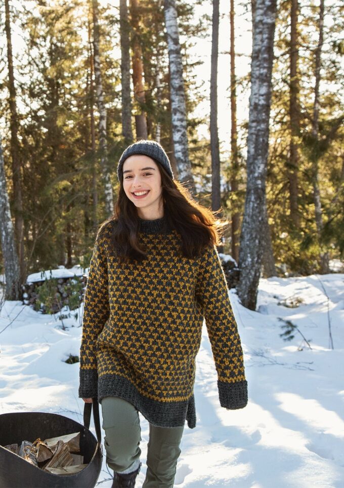 SandnesGarn│Der Norwegische Wanderverein