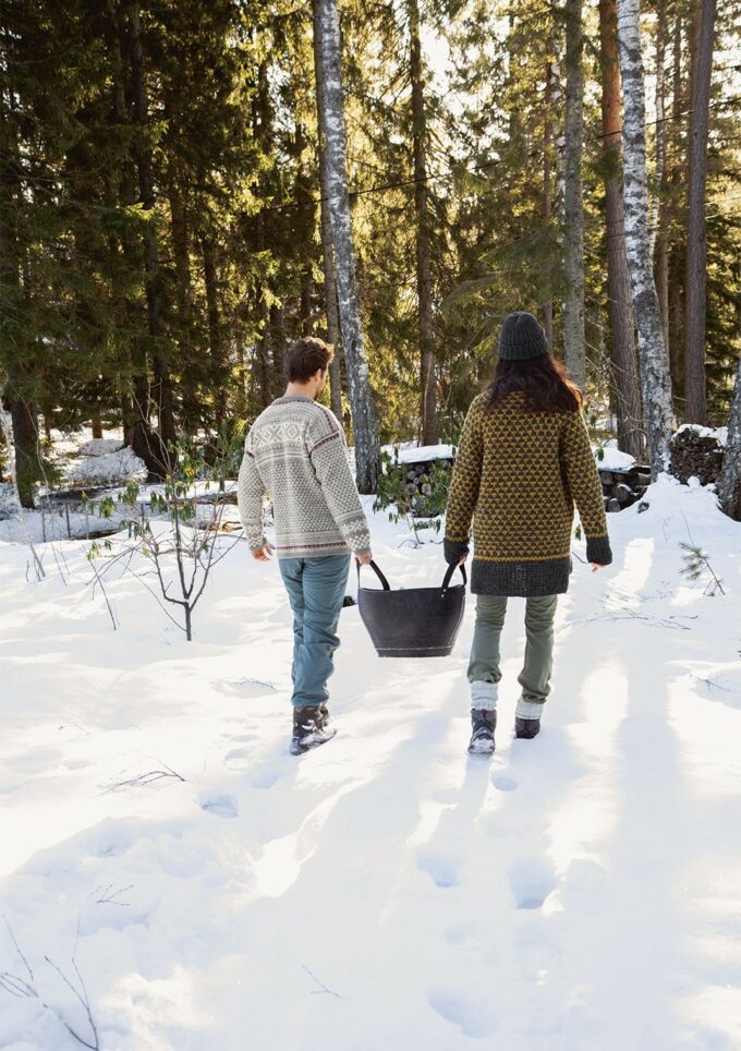 SandnesGarn│Der Norwegische Wanderverein