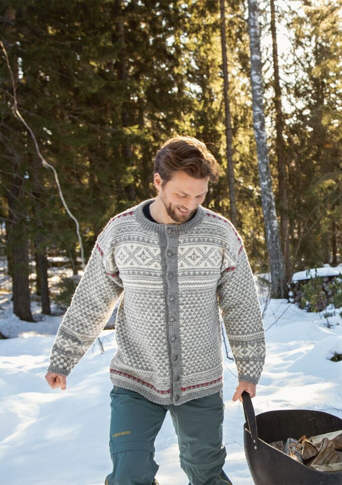 SandnesGarn│Der Norwegische Wanderverein