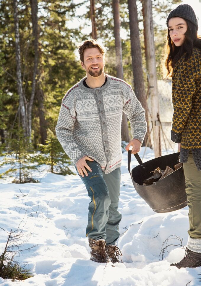 SandnesGarn│Der Norwegische Wanderverein