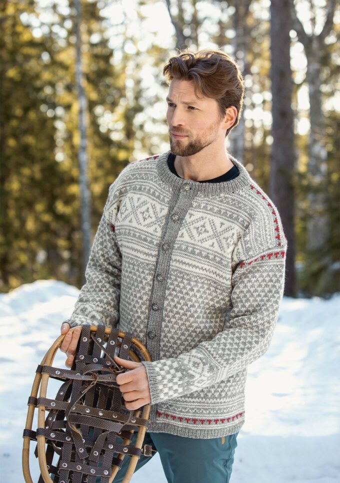 SandnesGarn│Der Norwegische Wanderverein