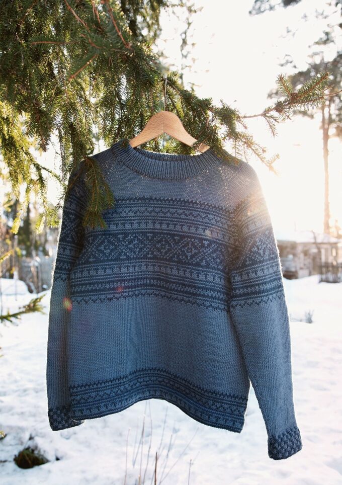 SandnesGarn│Der Norwegische Wanderverein