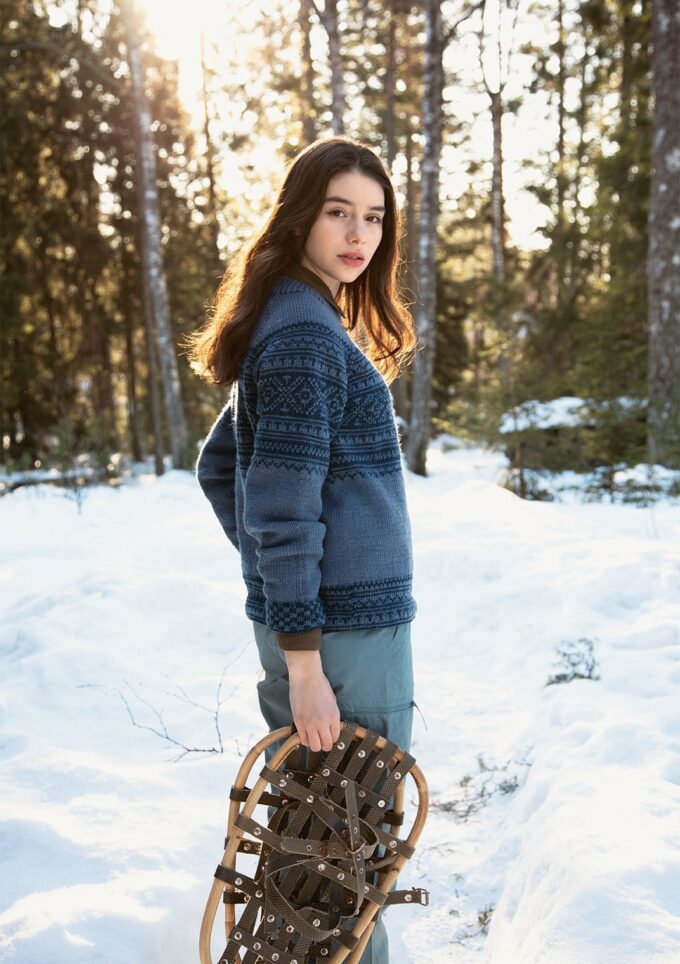 SandnesGarn│Der Norwegische Wanderverein