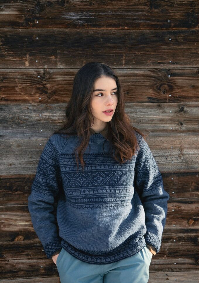 SandnesGarn│Der Norwegische Wanderverein