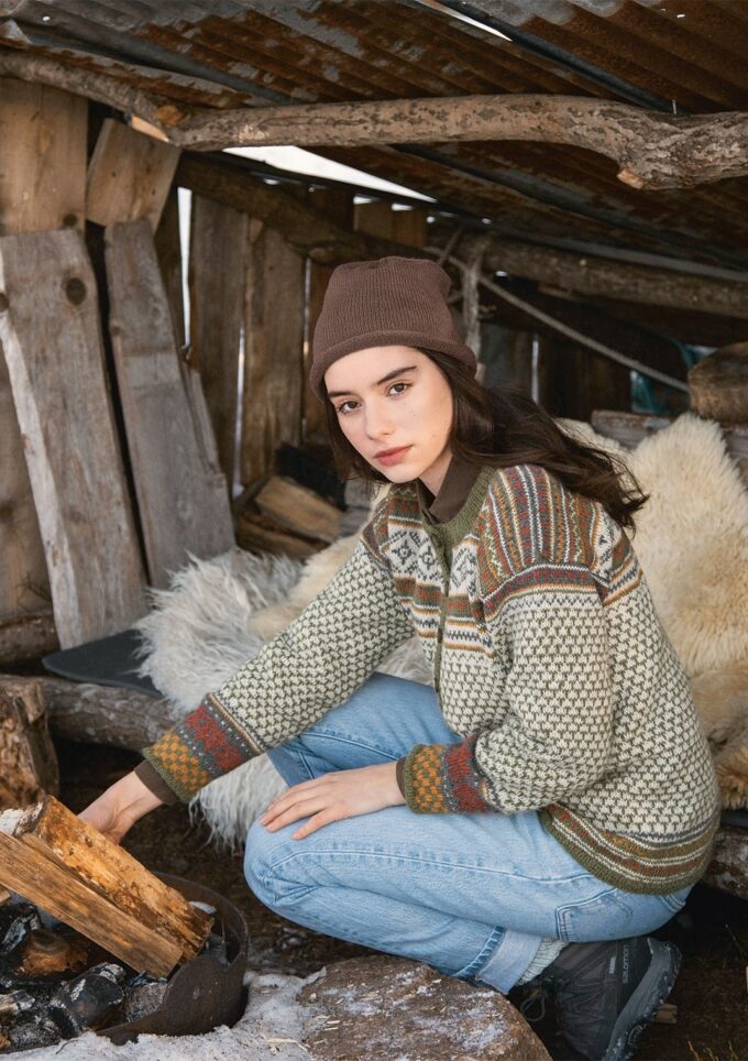 SandnesGarn│Der Norwegische Wanderverein