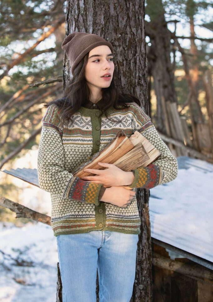 SandnesGarn│Der Norwegische Wanderverein