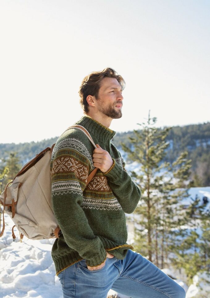 SandnesGarn│Der Norwegische Wanderverein