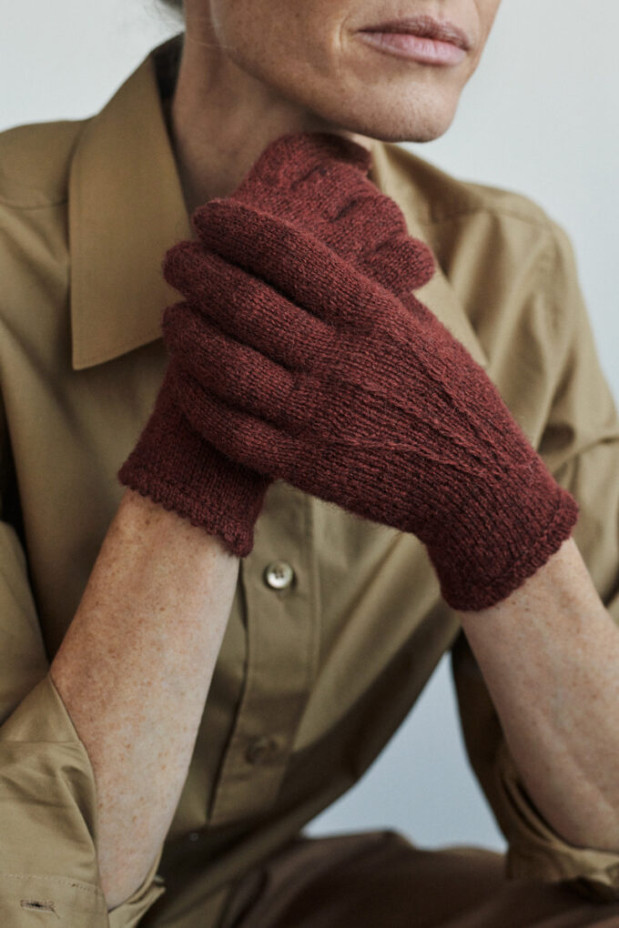 Isager I Handcraft (Handschuhe)