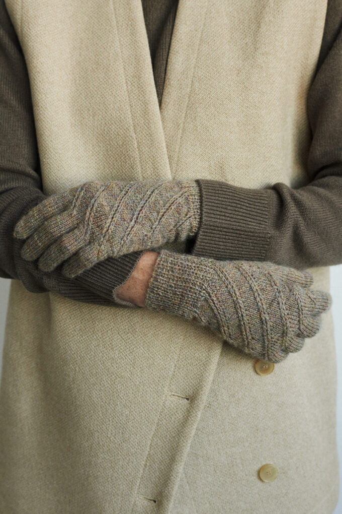 Isager I Handcraft (Handschuhe)