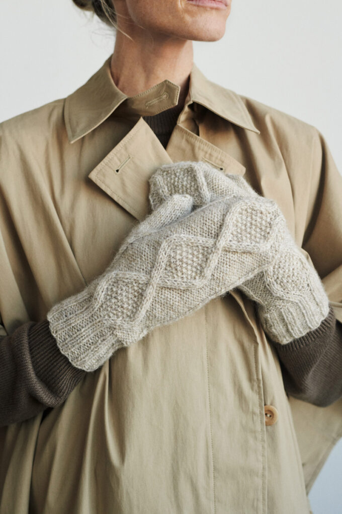 Isager I Handcraft (Handschuhe)