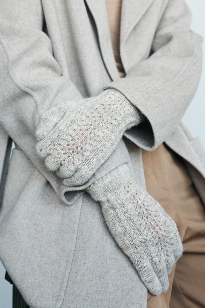 Isager I Handcraft (Handschuhe)