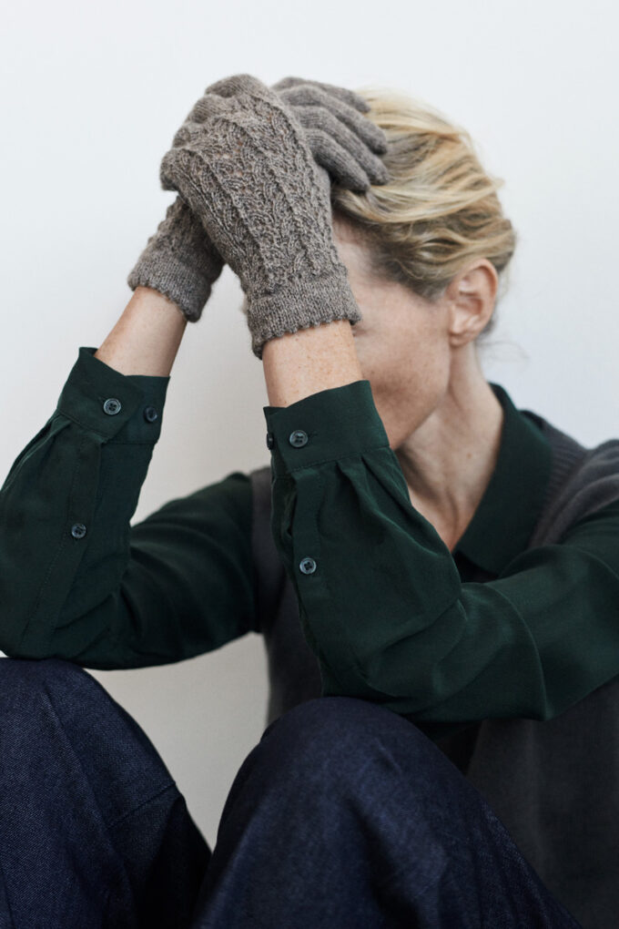 Isager I Handcraft (Handschuhe)