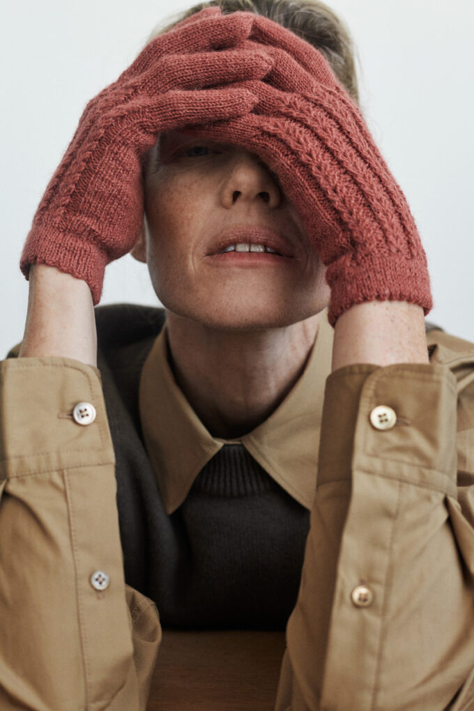 Isager I Handcraft (Handschuhe)