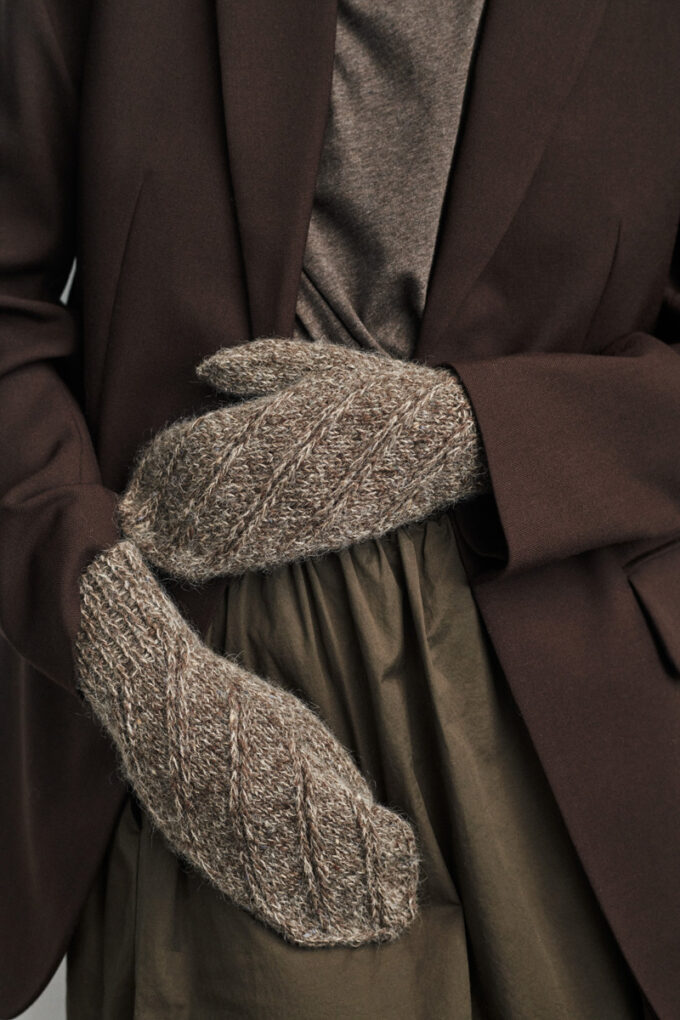 Isager I Handcraft (Handschuhe)