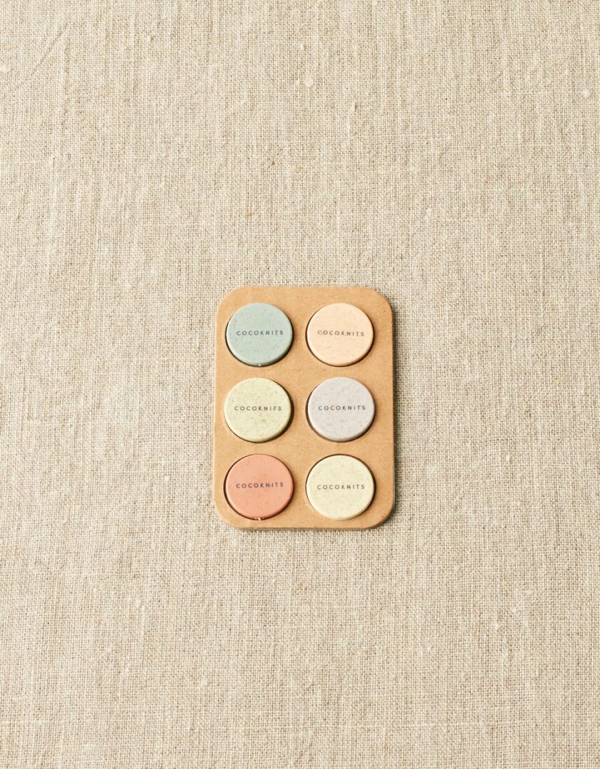 Cocoknits I Colorful Magnet Set – Bild 2