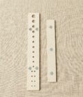 Cocoknits I Magnetisches Lineal und Nadelmaß (Ruler + Needle gauge Set) – Bild 4