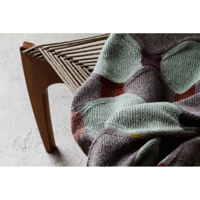 Isager I Decke im typisch Dänischen Design