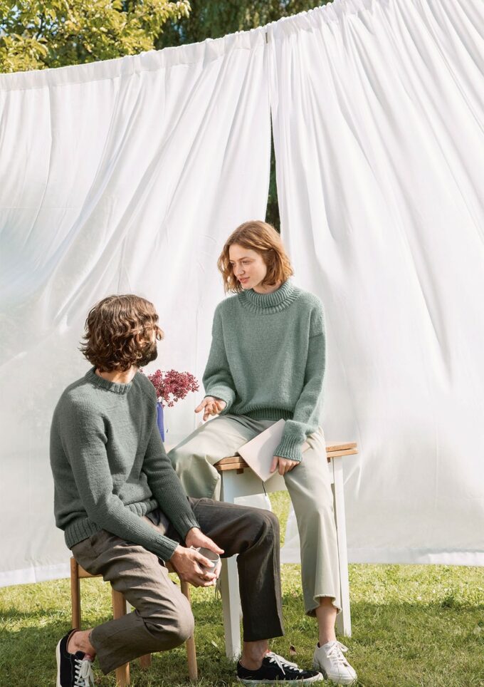 Sandnes Garn I Herman Genser