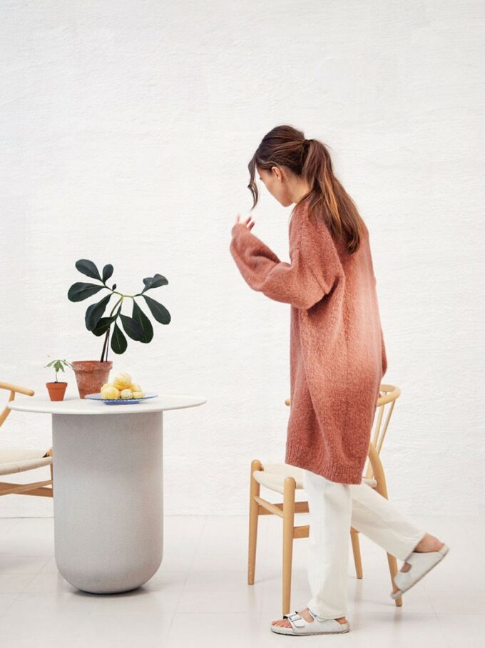 Sandnes Garn I Hazel Kjole