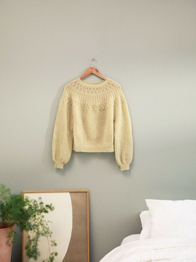 Sandnes Garn I Jules Genser