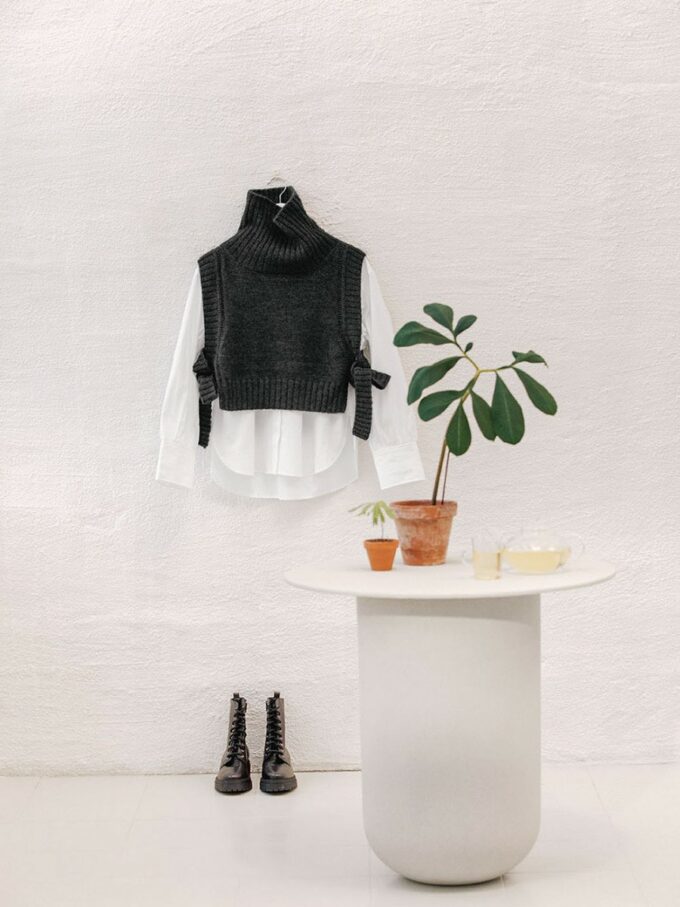 Sandnes Garn I Amy Slipover