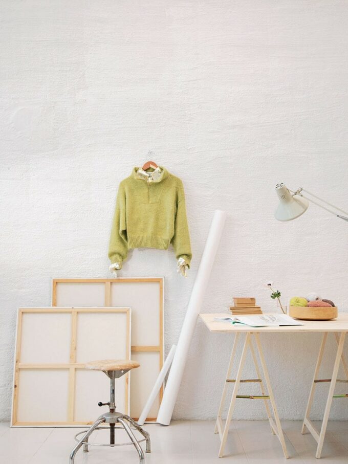 Sandnes Garn │2202 Mykt til Dame