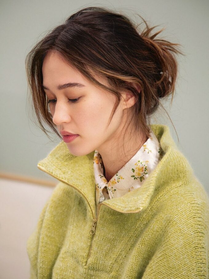 Sandnes Garn │2202 Mykt til Dame