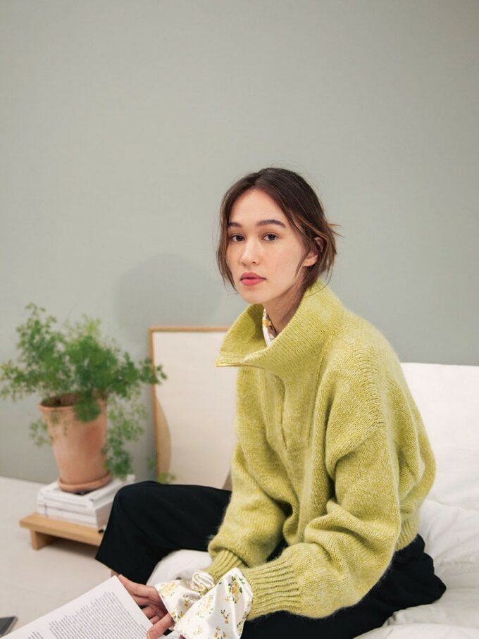 Sandnes Garn │2202 Mykt til Dame