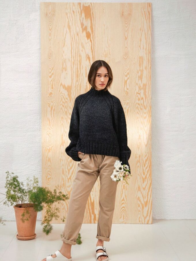 Sandnes Garn │2202 Mykt til Dame