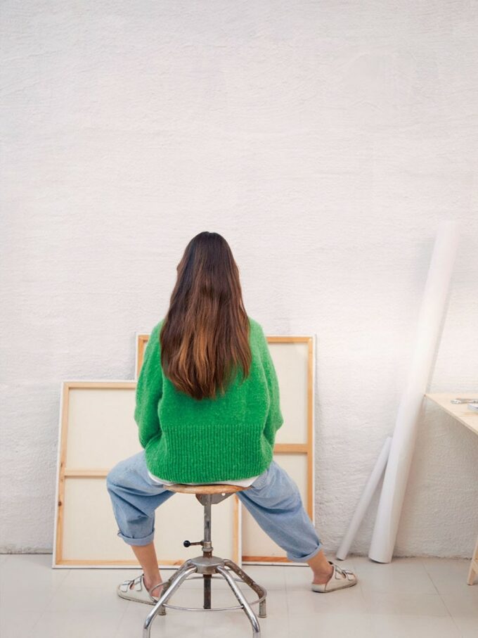 Sandnes Garn │2202 Mykt til Dame