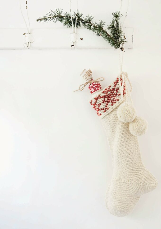 Sandnes Garn I Tema 57 Weihnachten