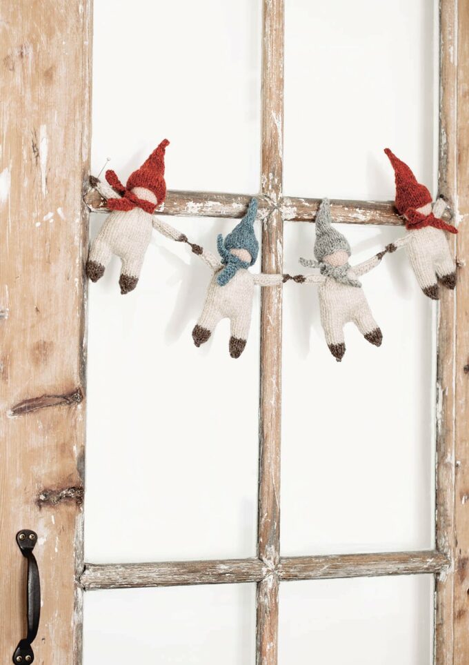 Sandnes Garn I Tema 57 Weihnachten