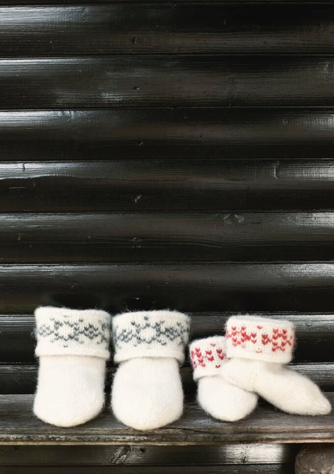 Sandnes Garn I Tema 57 Weihnachten