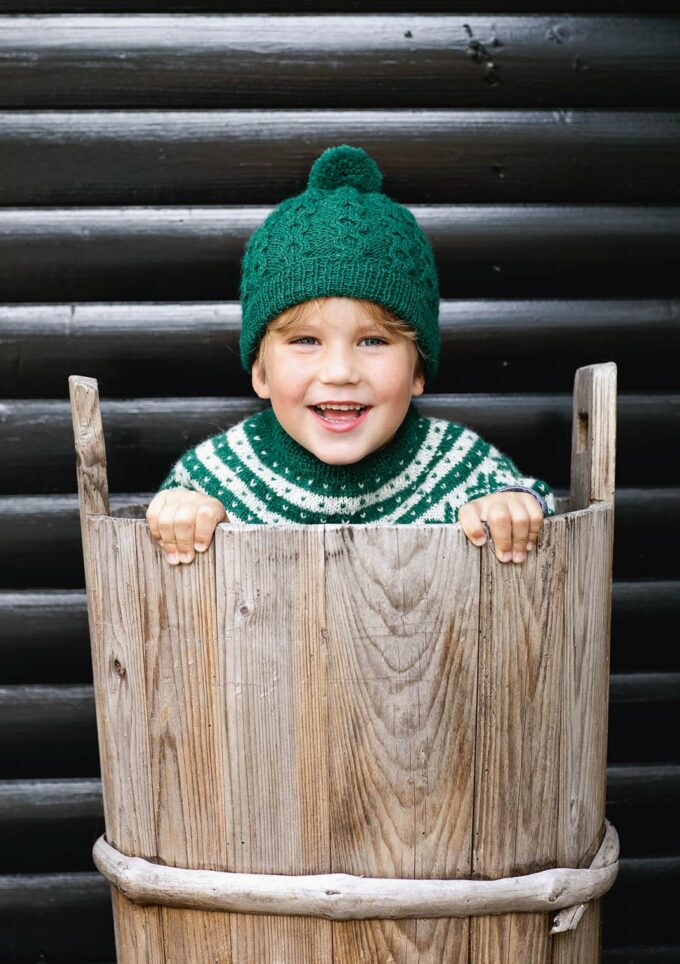 Sandnes Garn I Tema 57 Weihnachten