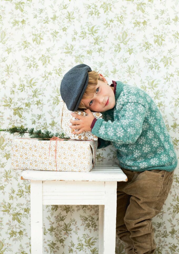 Sandnes Garn I Tema 57 Weihnachten