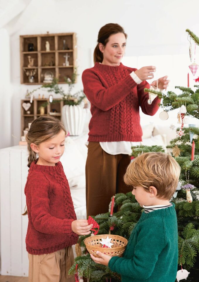 Sandnes Garn I Tema 57 Weihnachten