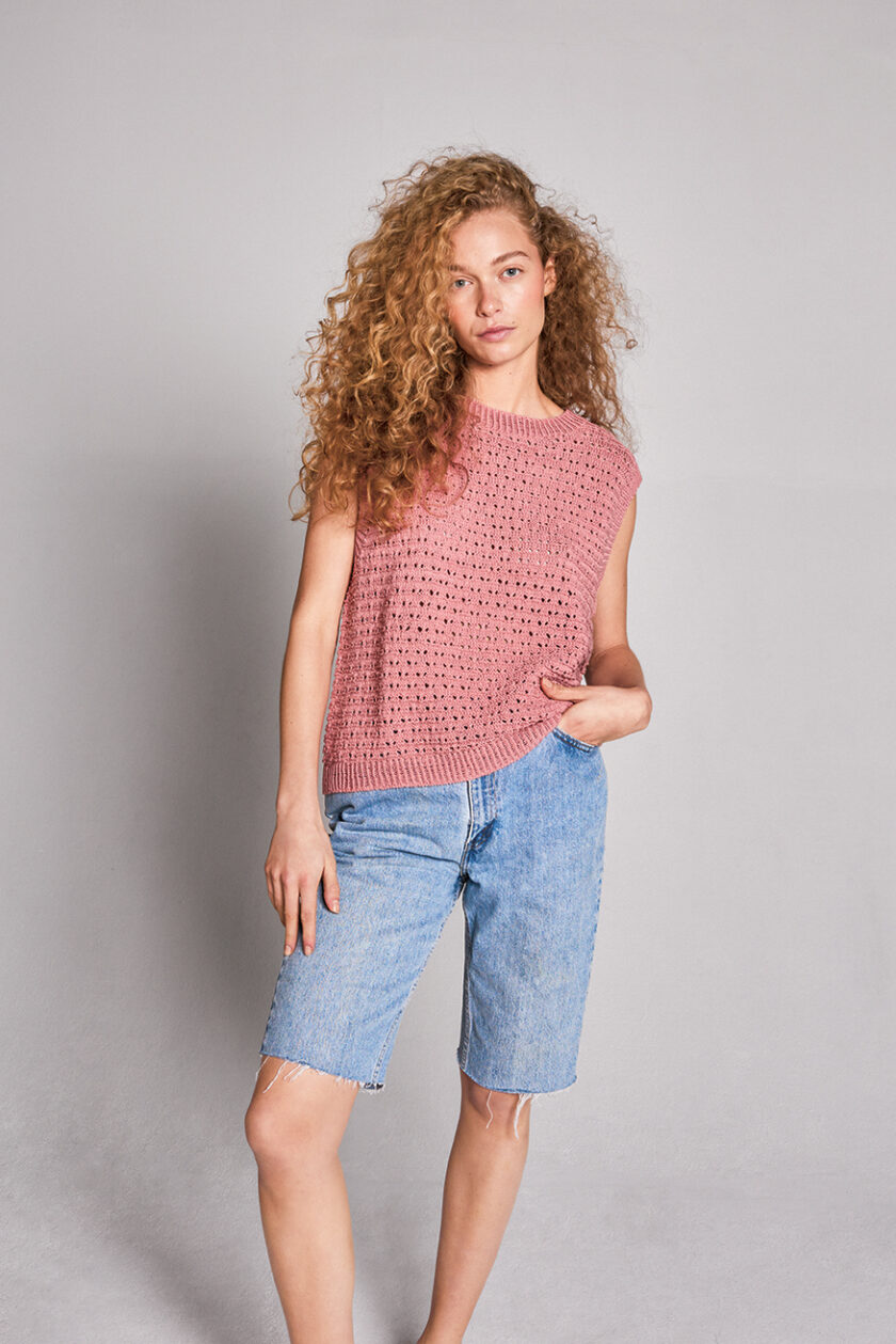Sandnes Garn I June Top (2204-6)