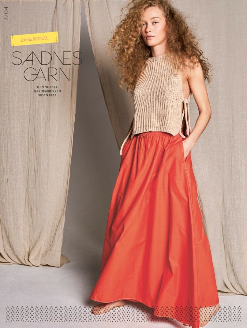 Sandnes Garn │2204 Sommer Dame