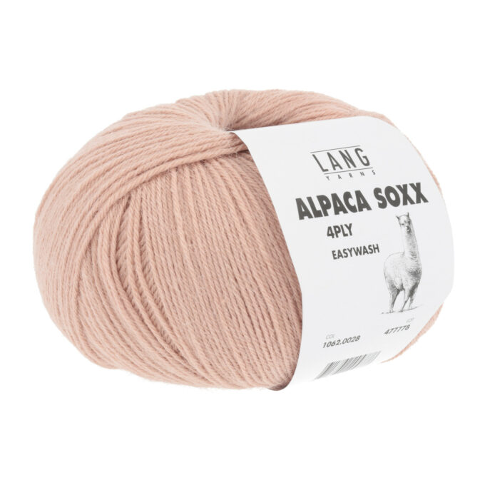 Lang Yarns I Alpaca Soxx 4-fach