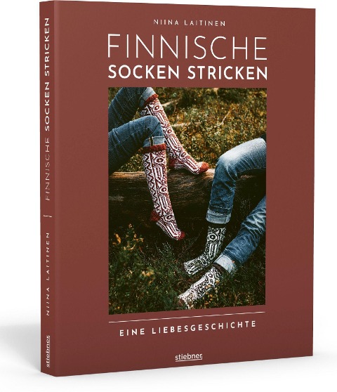 Niina Laitinen I Finnische Socken Stricken. Eine Liebesgeschichte.