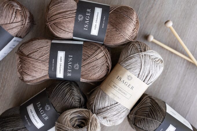 Isager I HOR Organic