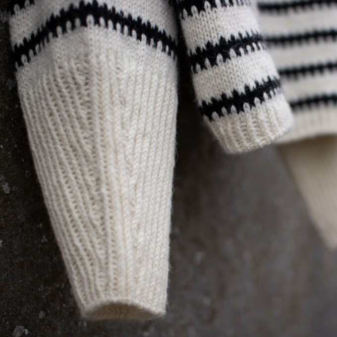 Sailor Sweater von Anne Ventzel