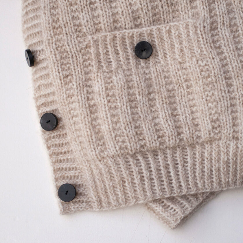 Anne Ventzel I Ribbed Raglan – Bild 5