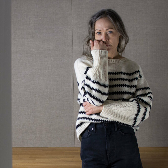 Sailor Sweater von Anne Ventzel