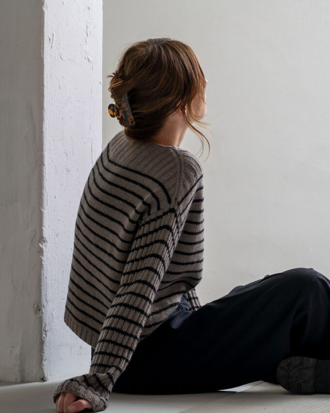 paula-m I JIM Sweater