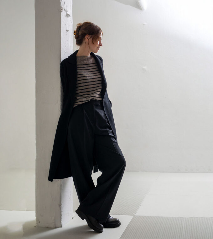 paula-m I JIM Sweater