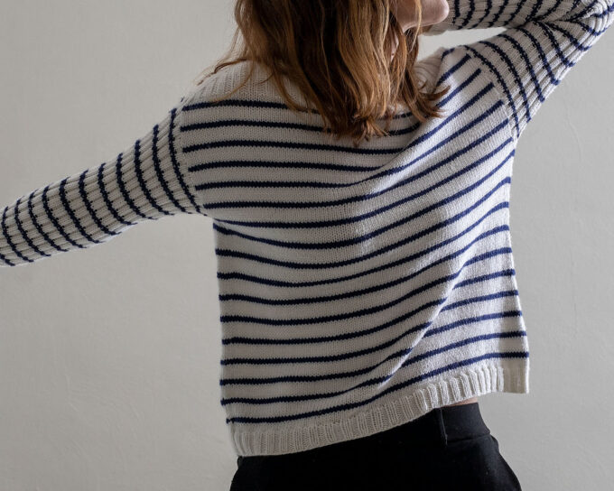 paula-m I JIM Sweater