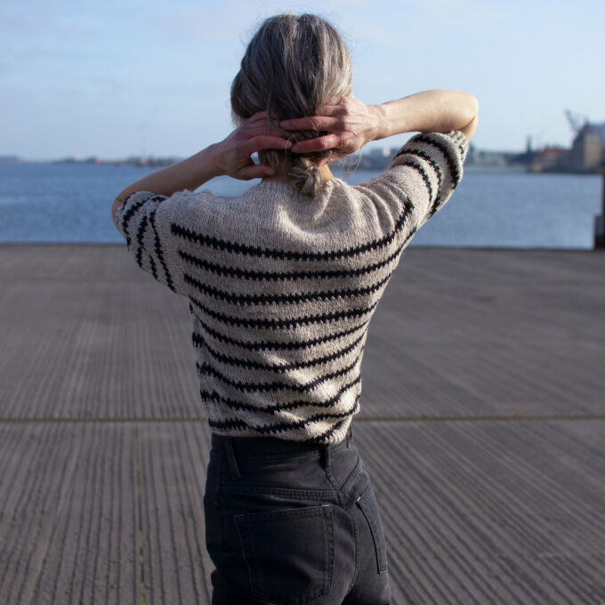 Anne Ventzel I NICE Top